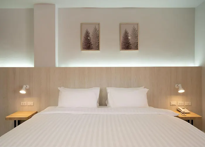 The Pride Hotel Phitsanulok