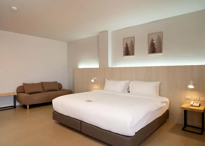 The Pride Hotel Phitsanulok