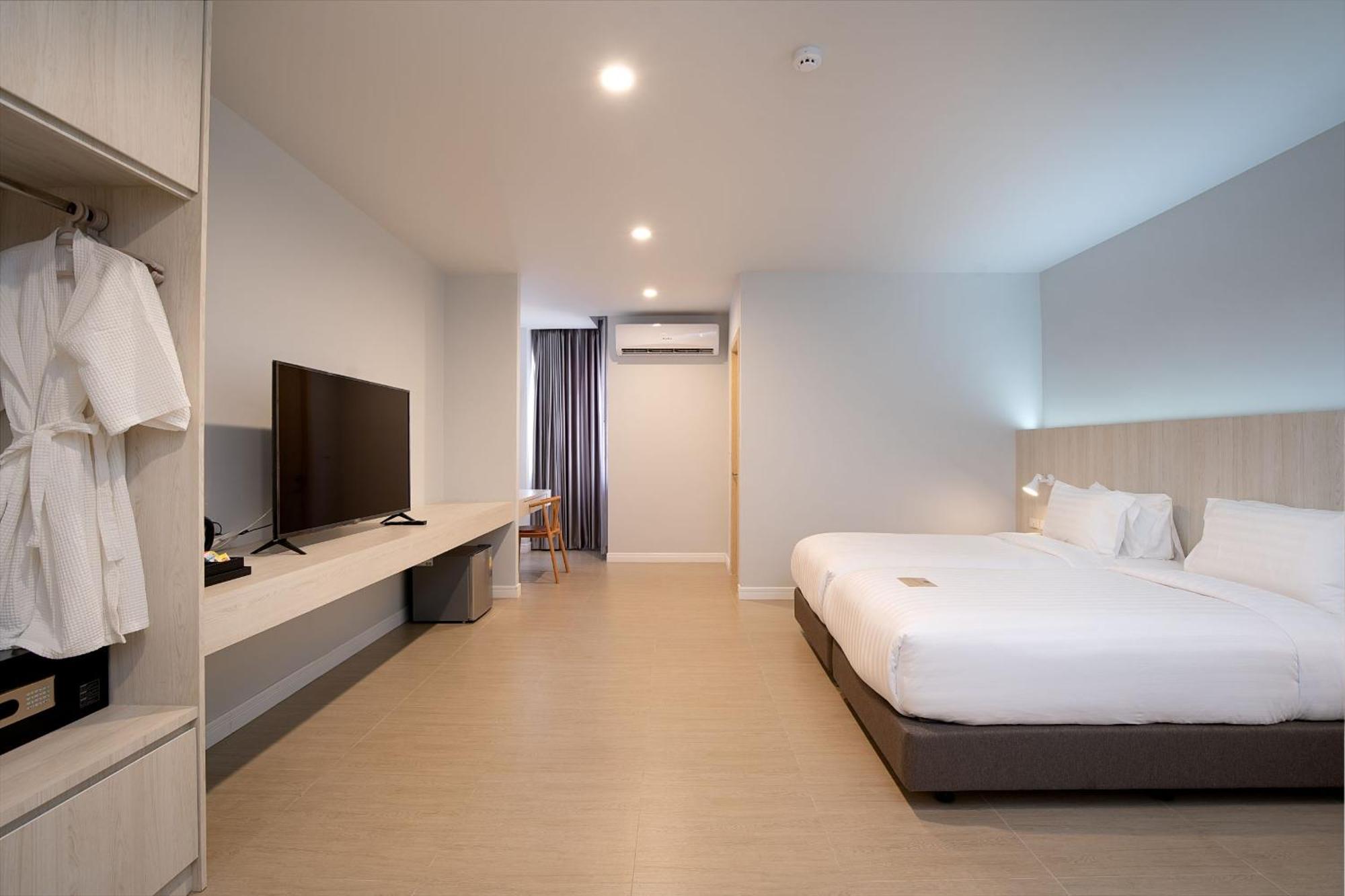 Hotel The Pride